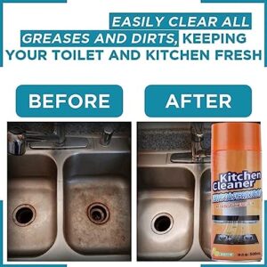 IGNITO Kitchen Cleaner Spray Chimney Cle... - Image 3