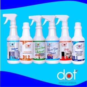 DOT Bathroom Tiles Cleaner Descaler... - Image 7