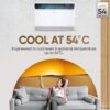 LG 1.5 Ton 5 Star Wi-Fi DUAL Inverter Window ... - Image 12