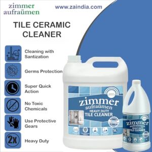 Zimmer Aufraumen HEAVY DUTY TILE CL... - Image 5
