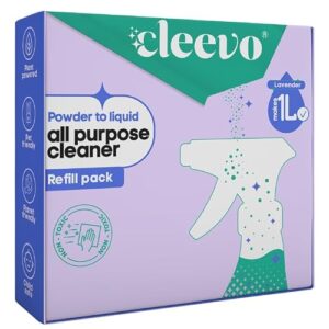 Cleevo All- Surface Cleaner- 1 Litre Ref - Image 2