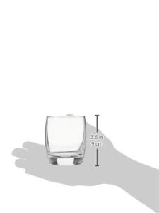 Ocean Ivory Rock Glasses – Set of 6 (265 ml) ... - Image 5