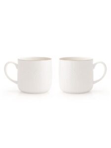 Clay Craft Palm Impression Ceramic Gold Line ... - Image 4