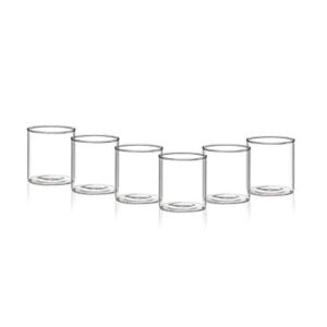 Borosil 205ml Set of 6 pcs Vision Glass Visio... - Image 3
