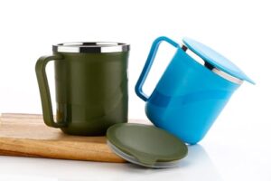 XMART INDIA Insulated Stainless Steel Coffee ... - Image 4