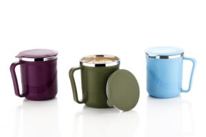 XMART INDIA Insulated Stainless Steel Coffee ... - Image 3