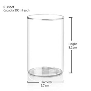 Treo by Milton Vector Borosilicate Glass Tumb... - Image 5