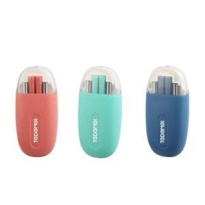 FAVELA Portable Travel Cutlery with Case Uten... - Image 5