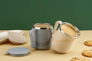 XMART INDIA Insulated Stainless Steel Coffee ... - Image 6
