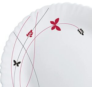 Cello Opalware Dazzle Series Lush Fiesta Dinn... - Image 6