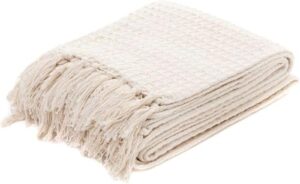 Tarantaran 100% Cotton Throw 50 X 60 Inches D... - Image 4