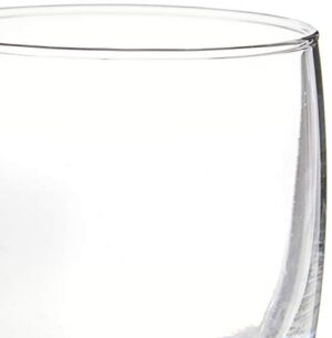 Ocean Ivory Rock Glasses – Set of 6 (265 ml) ... - Image 4