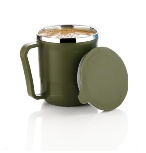 XMART INDIA Insulated Stainless Steel Coffee ... - Image 2