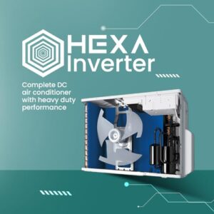 Haier 1 Ton 5 Star AI Climate Contr... - Image 9
