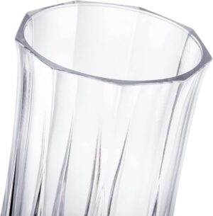 Manraj Tall Highball Curved Glasses Glass Set... - Image 7