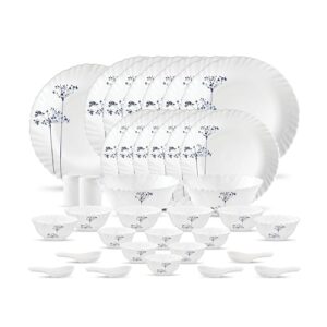 La Opala, Novo Collection, Opal Glass Dinner ... - Image 2