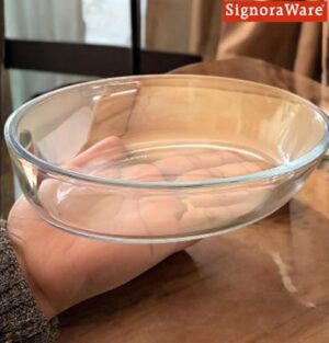 SIGNORA WARE Bake 'N' Serve Borosilicate Glas... - Image 6