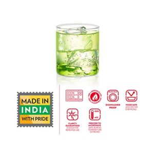 Borosil 205ml Set of 6 pcs Vision Glass Visio... - Image 9