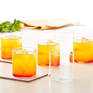 Borosil 205ml Set of 6 pcs Vision Glass Visio... - Image 10