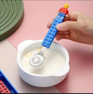 KOBBET® Kids Stainless Steel Building Blocks ... - Image 6