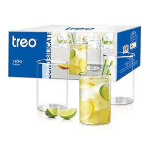 Treo by Milton Vector Borosilicate Glass Tumb... - Image 7