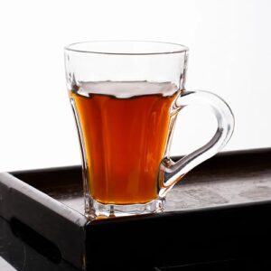 ZROY ENTERPRISE Premium Glass Coffee Mug Tea ... - Image 6