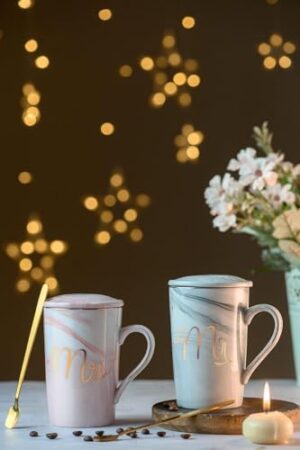 NYRWANA Coffee Mug, Wedding Gift for Couples,... - Image 5