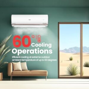 Haier 1 Ton 5 Star AI Climate Contr... - Image 11
