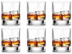 LUXU Premium Whiskey Glasses Set of 6 - 11 Ou... - Image 2