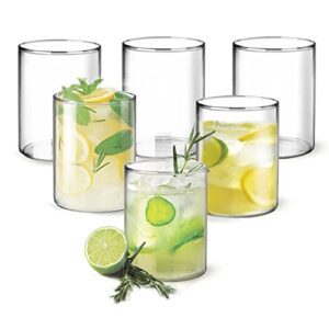 Treo by Milton Vector Borosilicate Glass Tumb... - Image 2