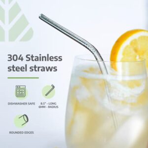 Rusabl Stainless Steel Cutlery Set (Pack of 6... - Image 5