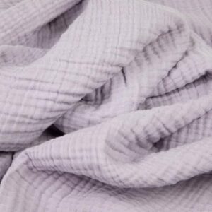 Oyvu Luxury Throw Blanket | 100% Cotton | Lav... - Image 5