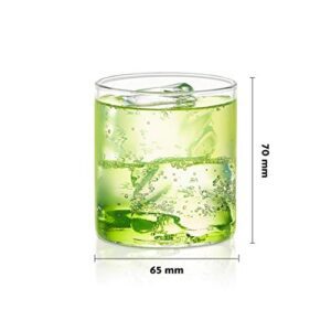Borosil 205ml Set of 6 pcs Vision Glass Visio... - Image 4