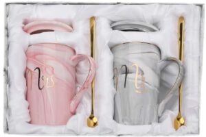 NYRWANA Coffee Mug, Wedding Gift for Couples,... - Image 2