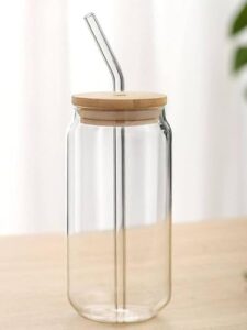 KiKiluxxa Cococola Can Glass Travel Sipper Tu... - Image 4