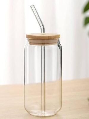 KiKiluxxa Cococola Can Glass Travel Sipper Tu... - Image 4