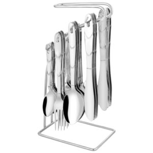 Parage 25 Pieces Creta Stainless Steel Cutler... - Image 2