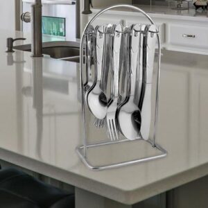 Parage 25 Pieces Glory Stainless Steel Cutler... - Image 7
