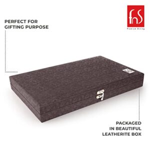 FnS RAGA 24 Karat Gold Plated 24 Pcs Cutlery ... - Image 6