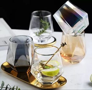 PrimeWorld European 300 ml Aquatic Glasses Se... - Image 4