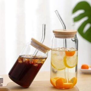 KiKiluxxa Cococola Can Glass Travel Sipper Tu... - Image 3