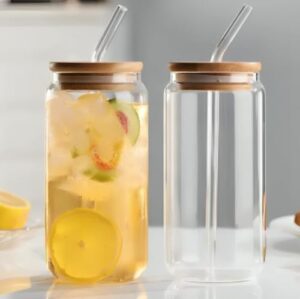KiKiluxxa Cococola Can Glass Travel Sipper Tu... - Image 2