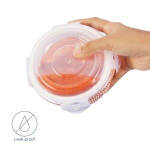 Larah Glassware Vogue Borosilicate Glass Lunc... - Image 9