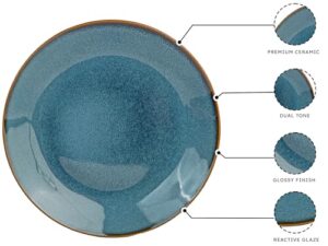 Bodhi House Handcrafted Stoneware Reactive Gl... - Image 8