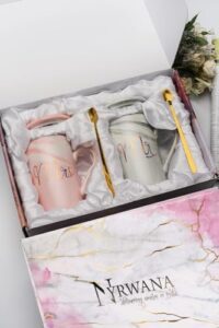 NYRWANA Coffee Mug, Wedding Gift for Couples,... - Image 8