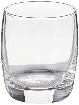 Ocean Ivory Rock Glasses – Set of 6 (265 ml) ... - Image 2