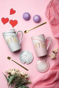 NYRWANA Coffee Mug, Wedding Gift for Couples,... - Image 7