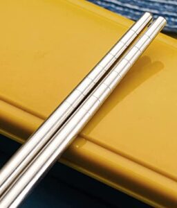 EVEN Spoon Set Stainless Steel Chopstick, Spo... - Image 6