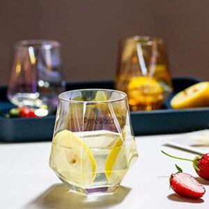 PrimeWorld European 300 ml Aquatic Glasses Se... - Image 2
