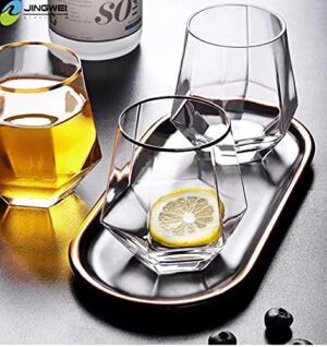 PrimeWorld European 300 ml Aquatic Glasses Se... - Image 6